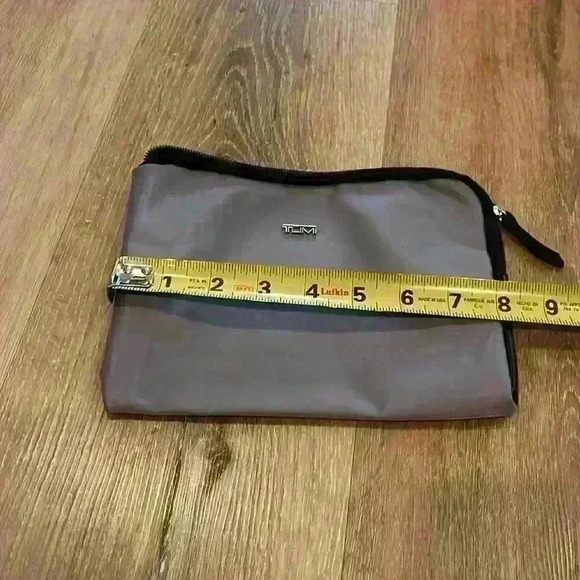 Tumi travel bag Grey purple - Picture 1 of 4